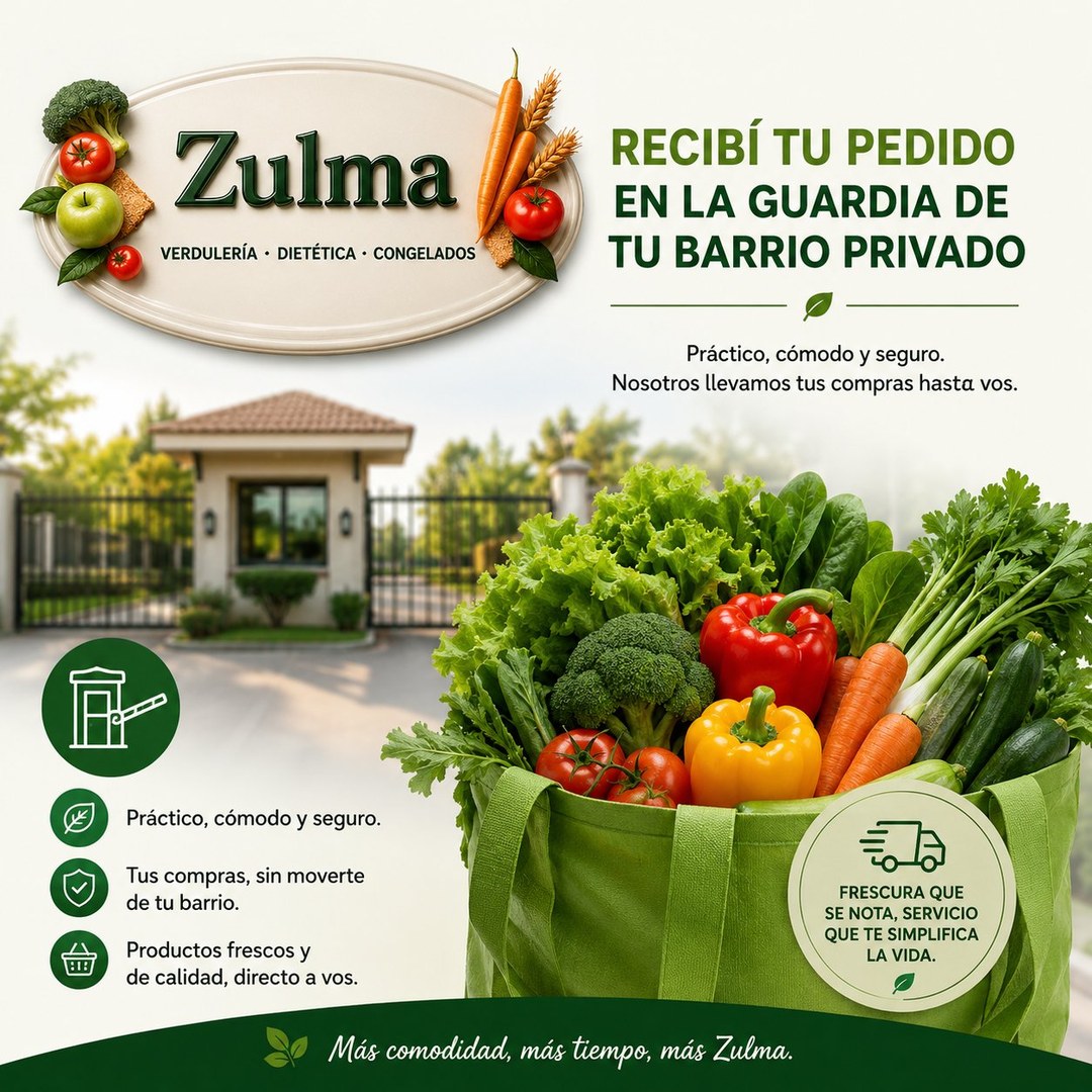 Sumale congelados de pescado a tu envío de verduras