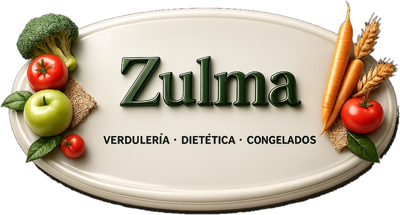 Zulma — Verdulería, Dietética y Congelados